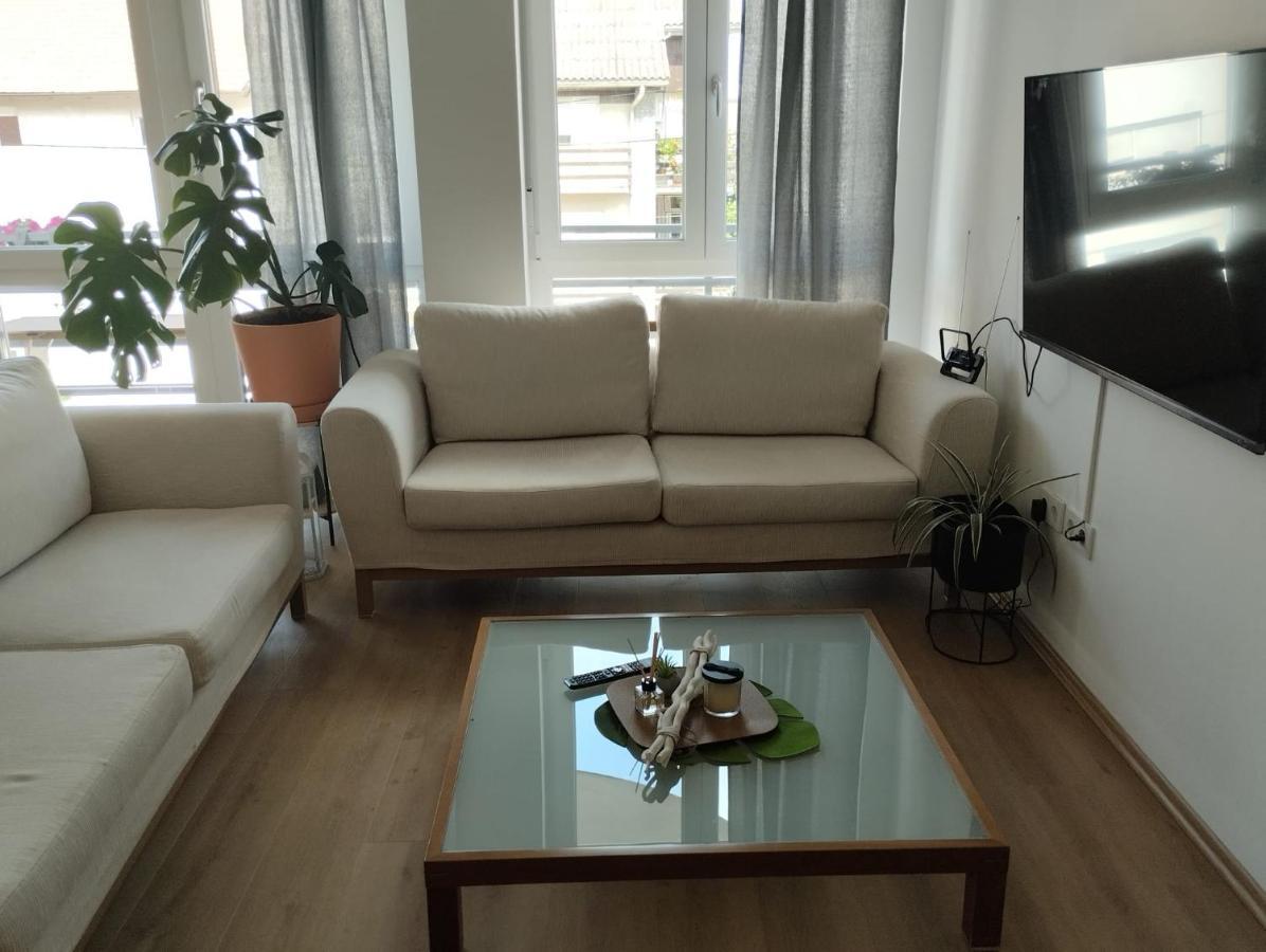 Apartman Zagreb , With Balcony And Free Parking Eksteriør bilde