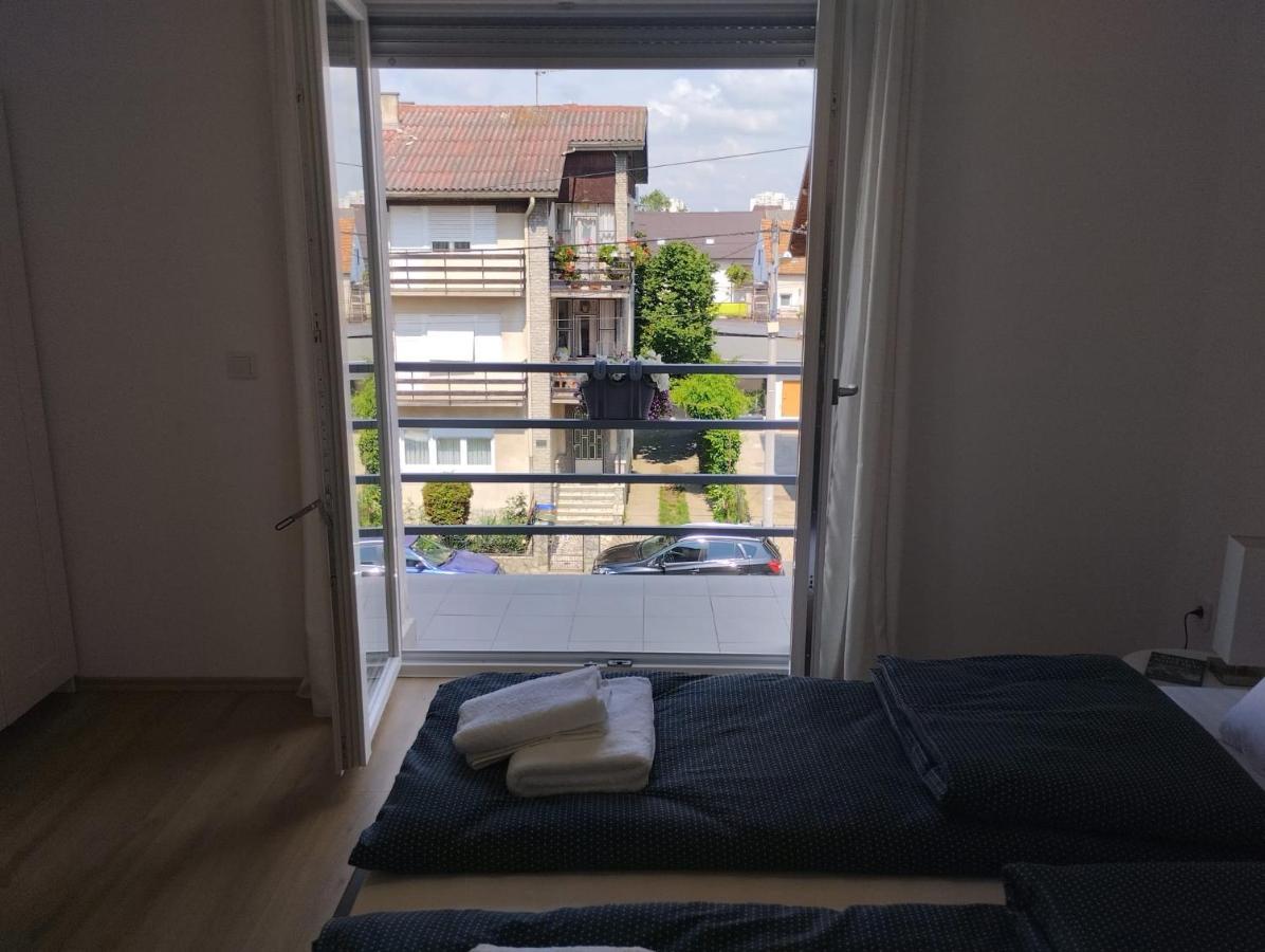 Apartman Zagreb , With Balcony And Free Parking Eksteriør bilde