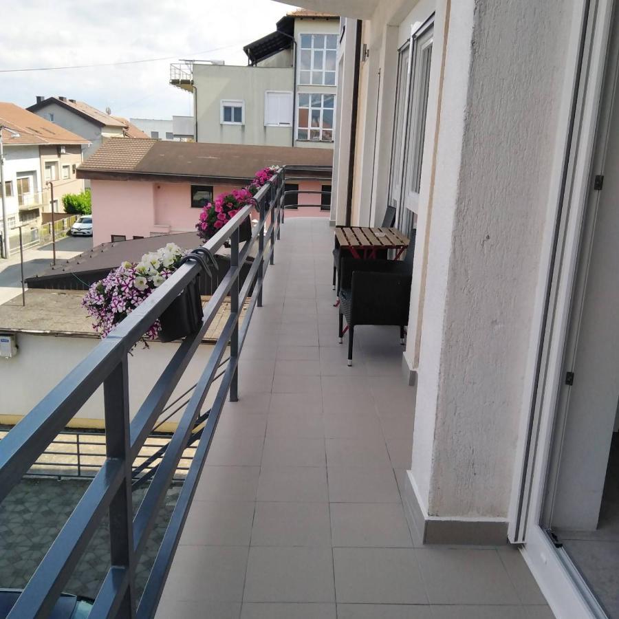 Apartman Zagreb , With Balcony And Free Parking Eksteriør bilde